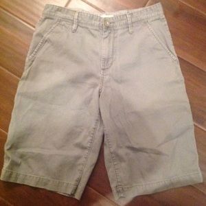 Calvin Klein CK Gray Shorts 18 🐺